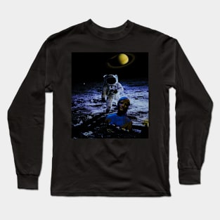 Discoveries - Alien Long Sleeve T-Shirt